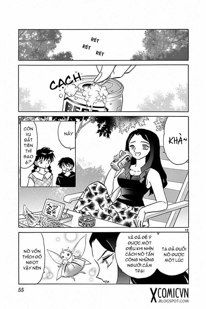 Kyoukai no Rinne - Chapter 381 - Trang 13