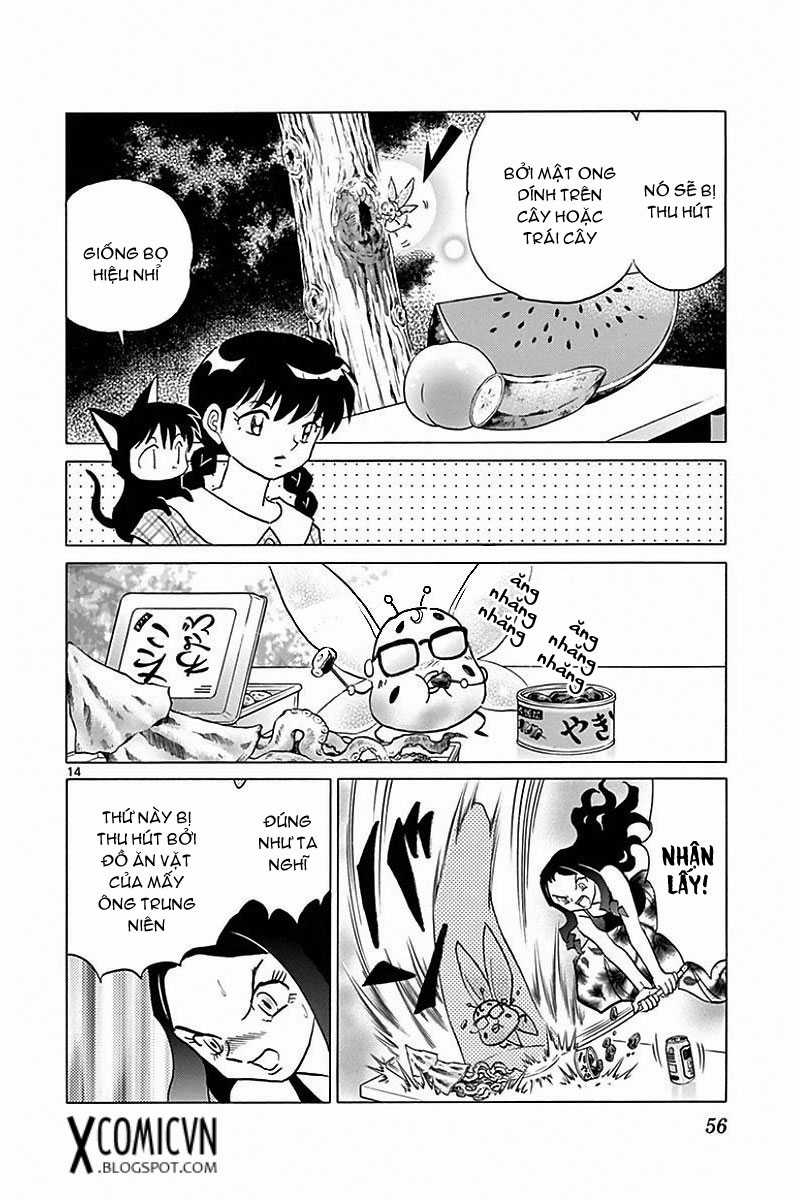 Kyoukai no Rinne - Chapter 381 - Trang 14