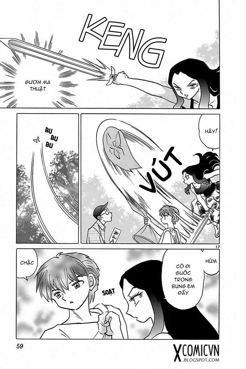 Kyoukai no Rinne - Chapter 381 - Trang 17