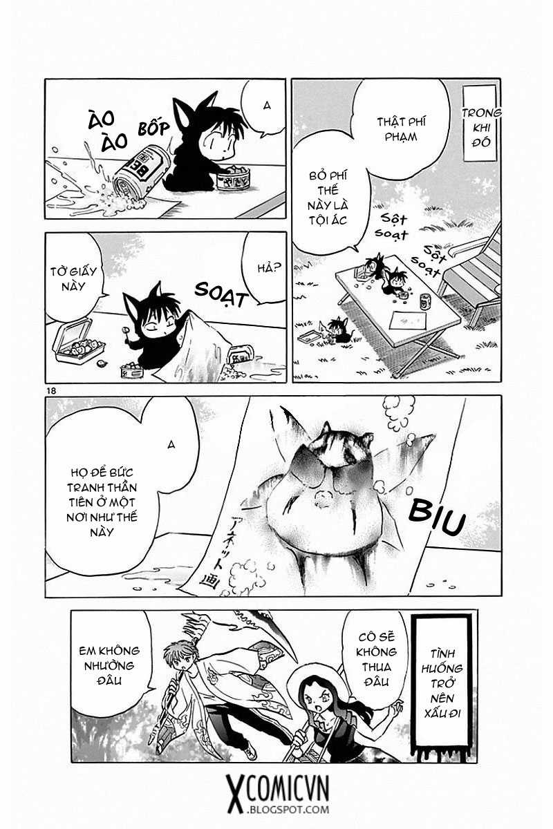 Kyoukai no Rinne - Chapter 381 - Trang 18