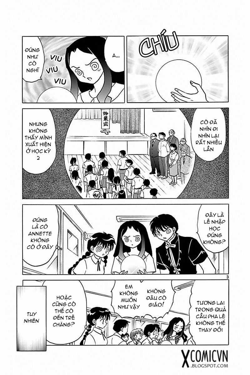 Kyoukai no Rinne - Chapter 381 - Trang 3