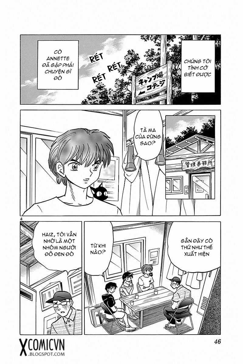 Kyoukai no Rinne - Chapter 381 - Trang 4