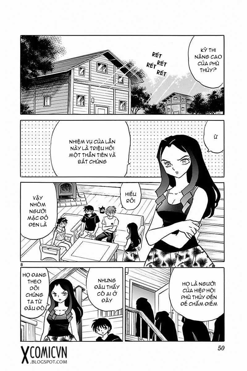 Kyoukai no Rinne - Chapter 381 - Trang 8