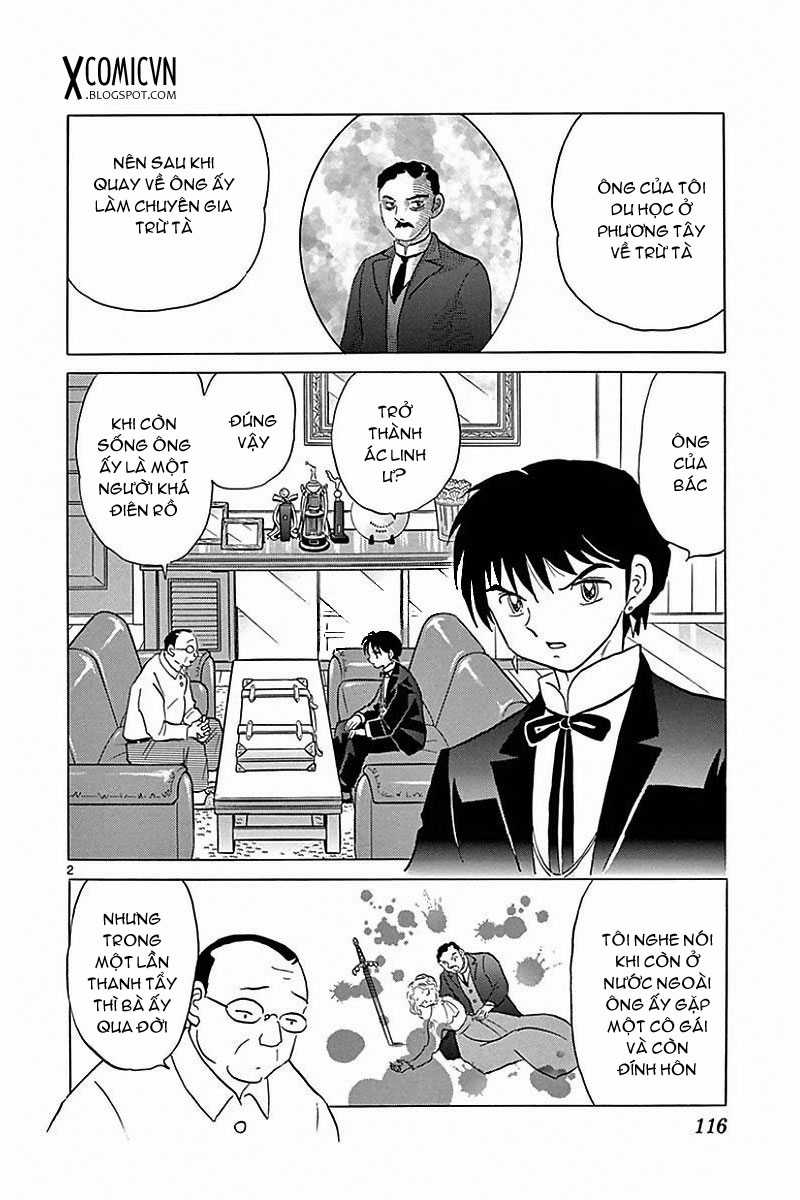 Kyoukai no Rinne - Chapter 385 - Trang 2