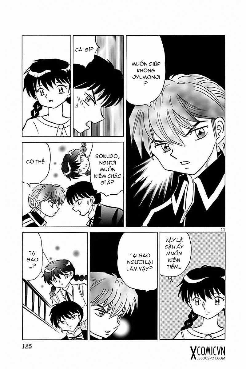 Kyoukai no Rinne - Chapter 385 - Trang 11