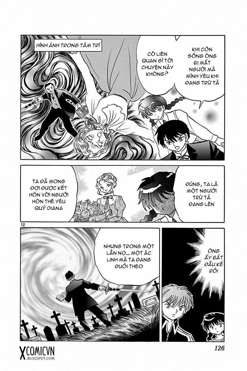 Kyoukai no Rinne - Chapter 385 - Trang 12