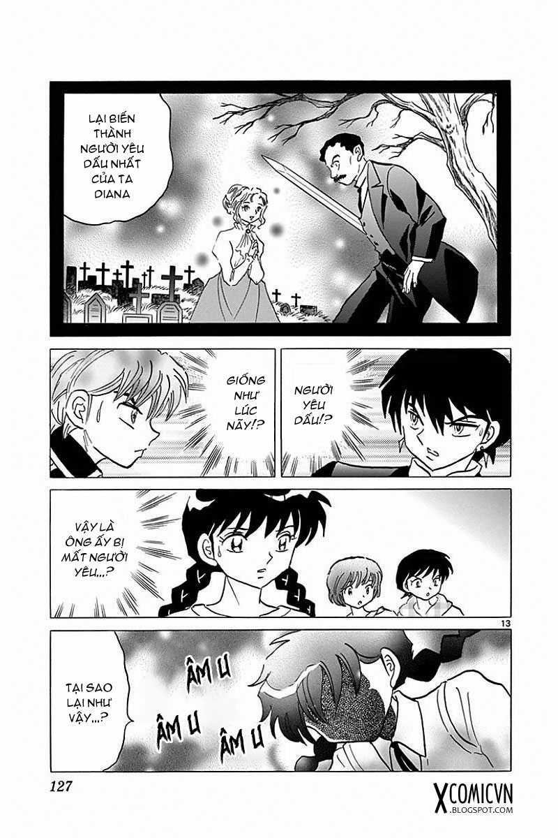 Kyoukai no Rinne - Chapter 385 - Trang 13