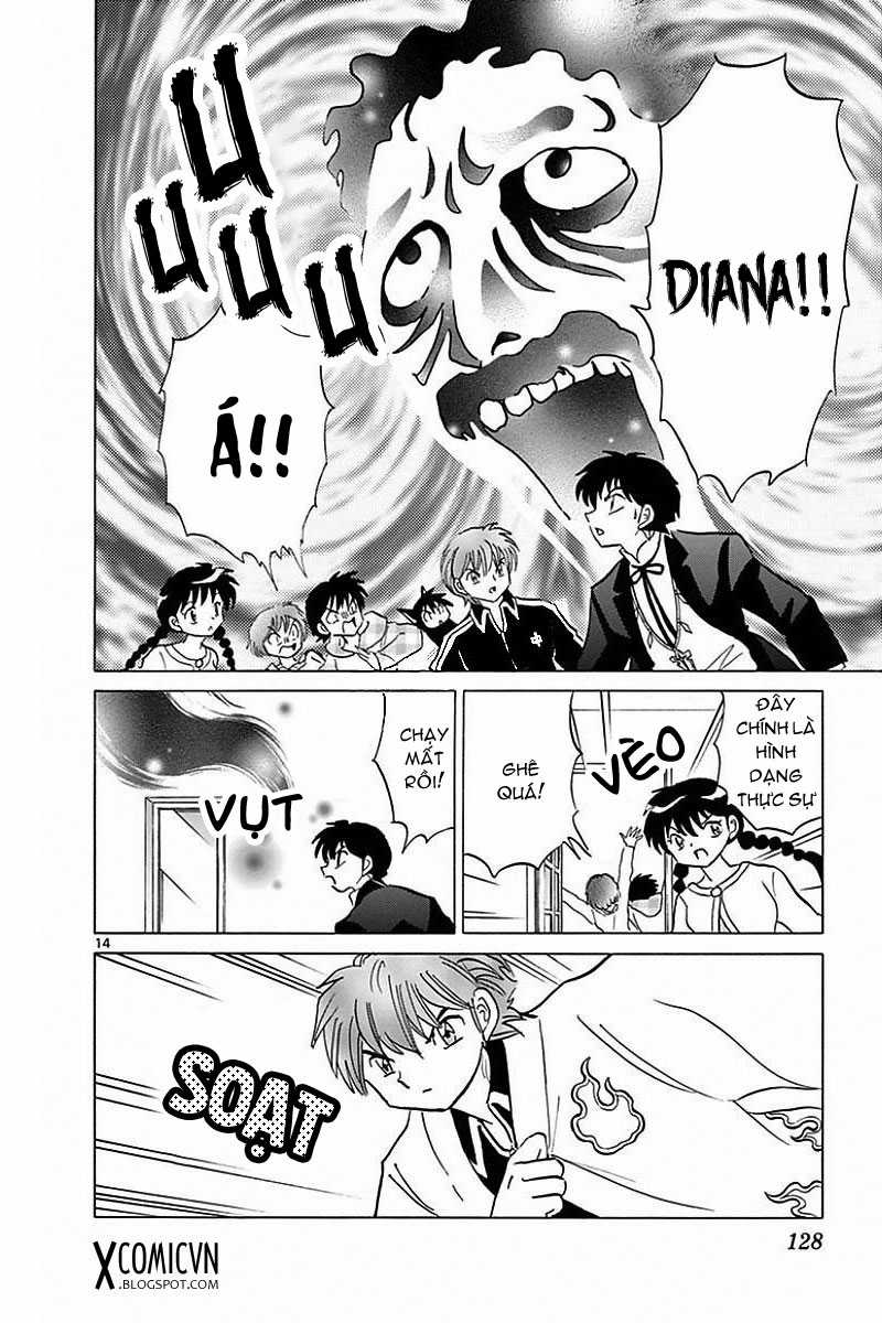 Kyoukai no Rinne - Chapter 385 - Trang 14