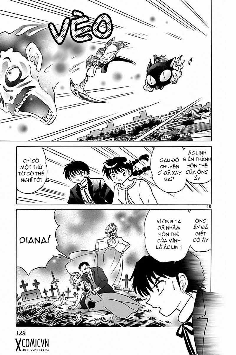 Kyoukai no Rinne - Chapter 385 - Trang 15