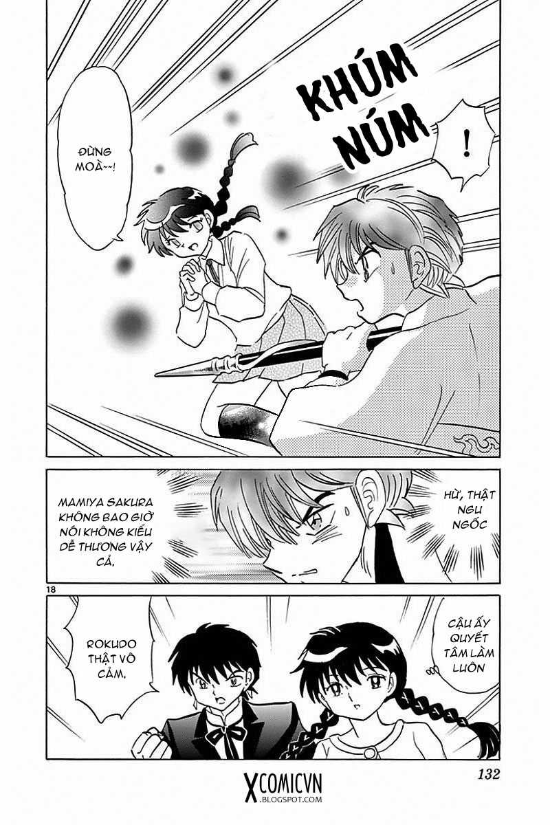 Kyoukai no Rinne - Chapter 385 - Trang 18