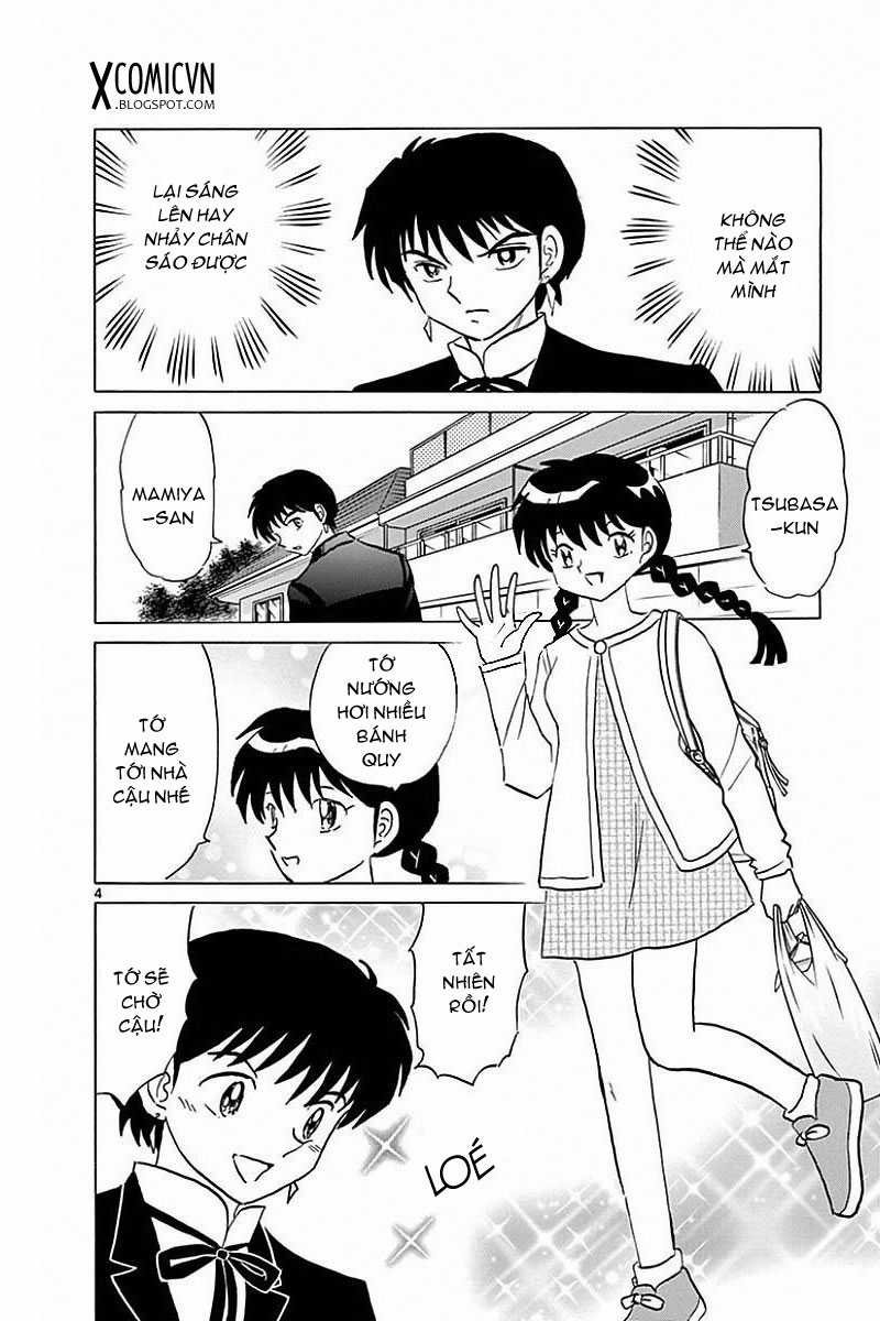 Kyoukai no Rinne - Chapter 385 - Trang 4