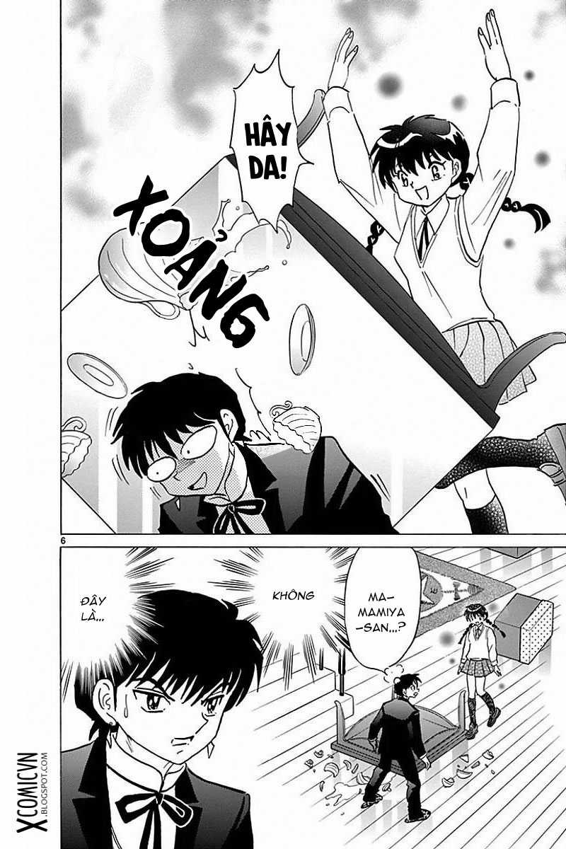 Kyoukai no Rinne - Chapter 385 - Trang 6