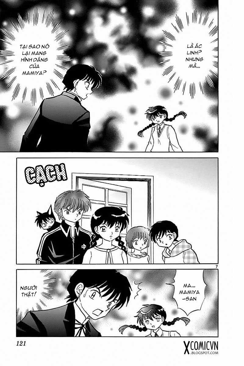 Kyoukai no Rinne - Chapter 385 - Trang 7