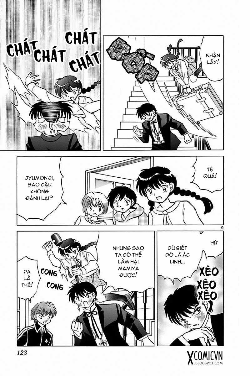 Kyoukai no Rinne - Chapter 385 - Trang 9