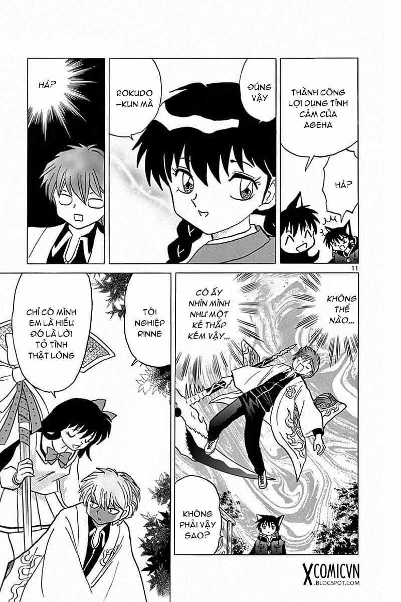 Kyoukai no Rinne - Chapter 388 - Trang 11