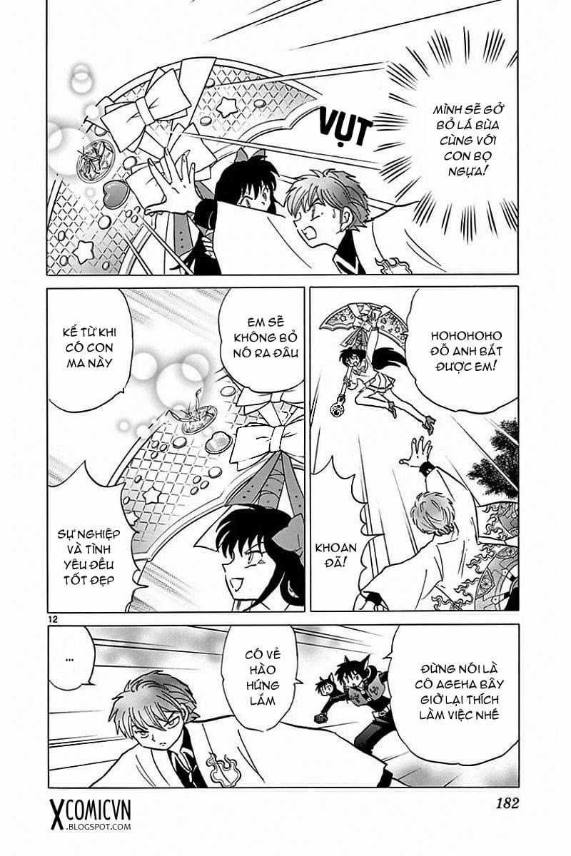 Kyoukai no Rinne - Chapter 388 - Trang 12