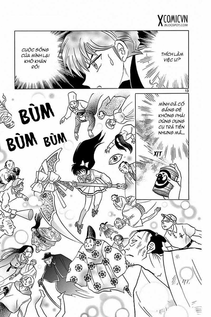 Kyoukai no Rinne - Chapter 388 - Trang 13