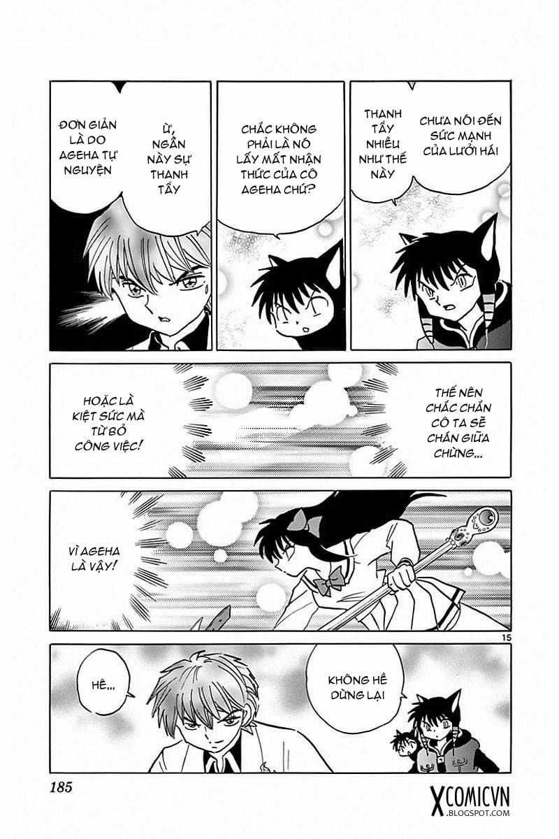 Kyoukai no Rinne - Chapter 388 - Trang 15