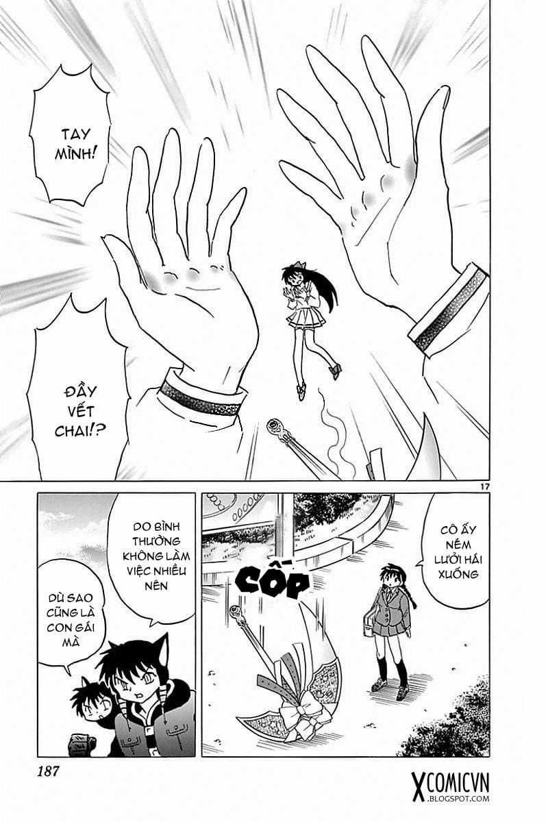 Kyoukai no Rinne - Chapter 388 - Trang 17