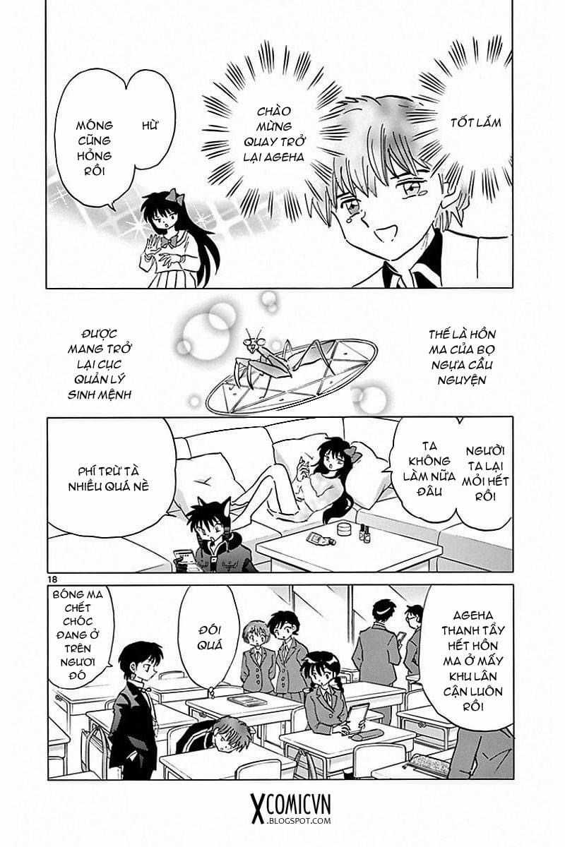 Kyoukai no Rinne - Chapter 388 - Trang 18