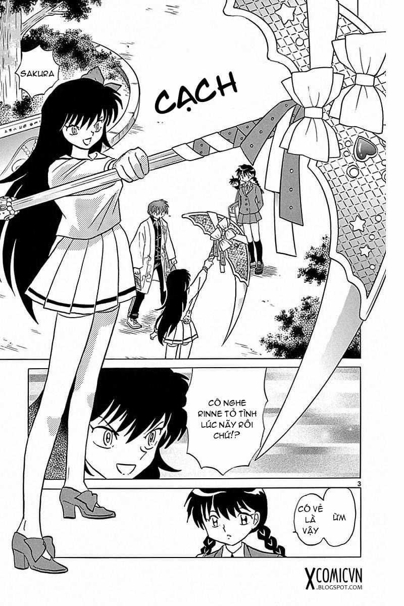 Kyoukai no Rinne - Chapter 388 - Trang 3