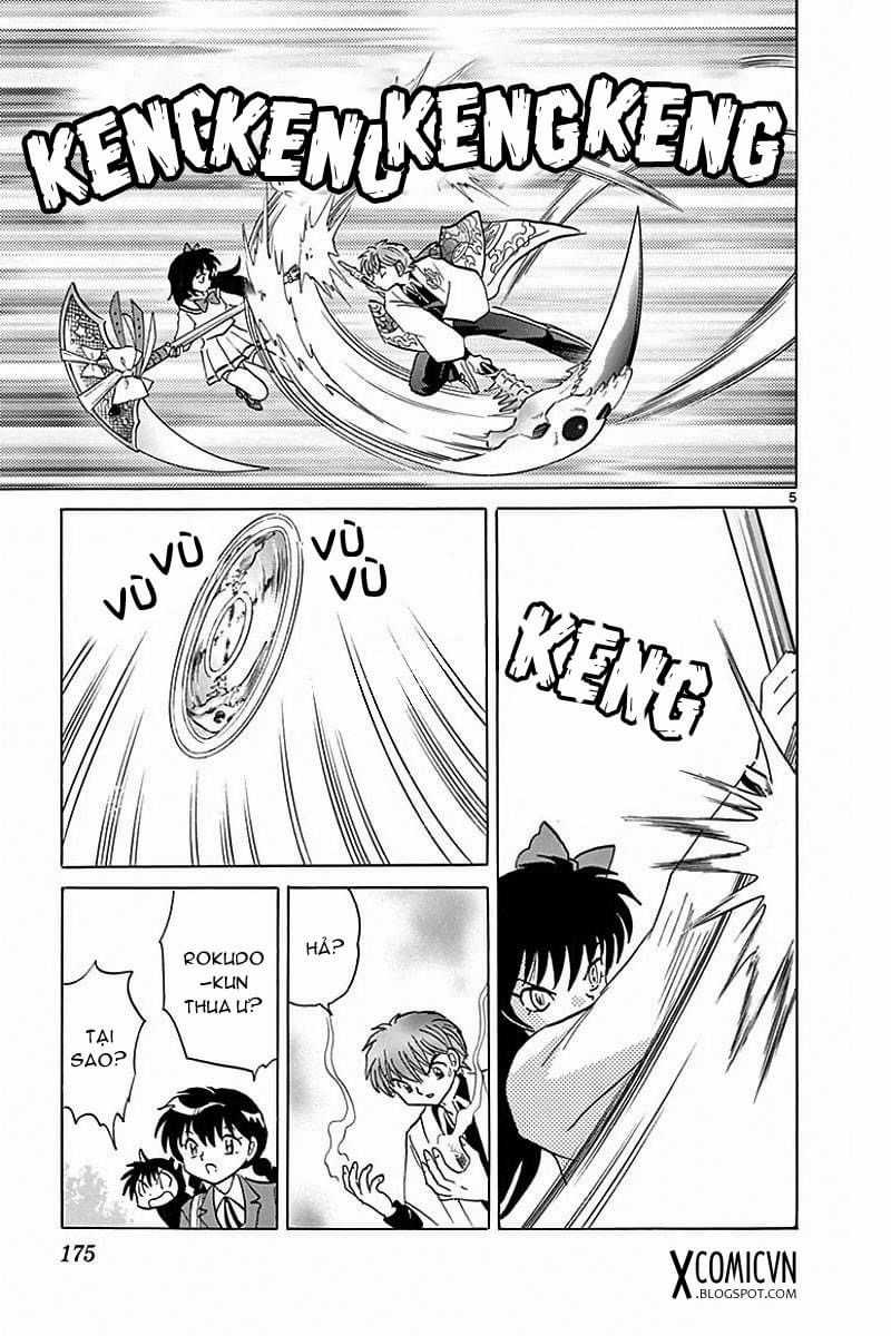 Kyoukai no Rinne - Chapter 388 - Trang 5