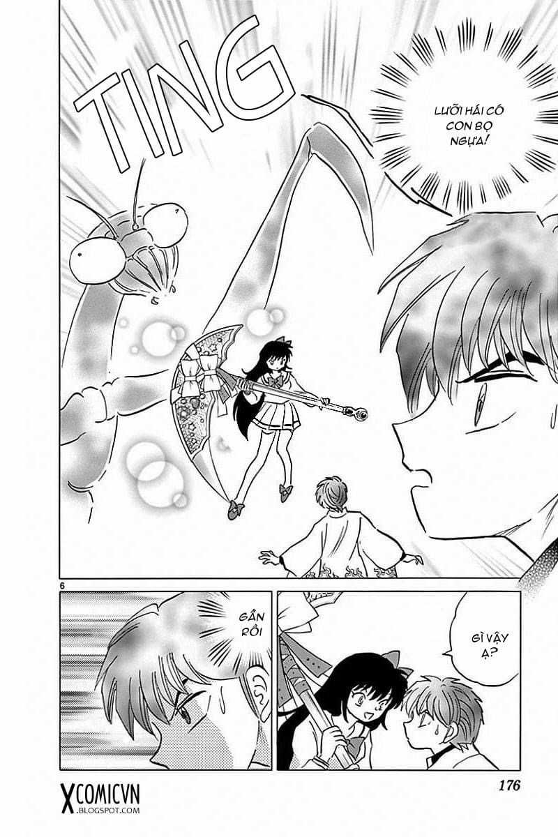 Kyoukai no Rinne - Chapter 388 - Trang 6