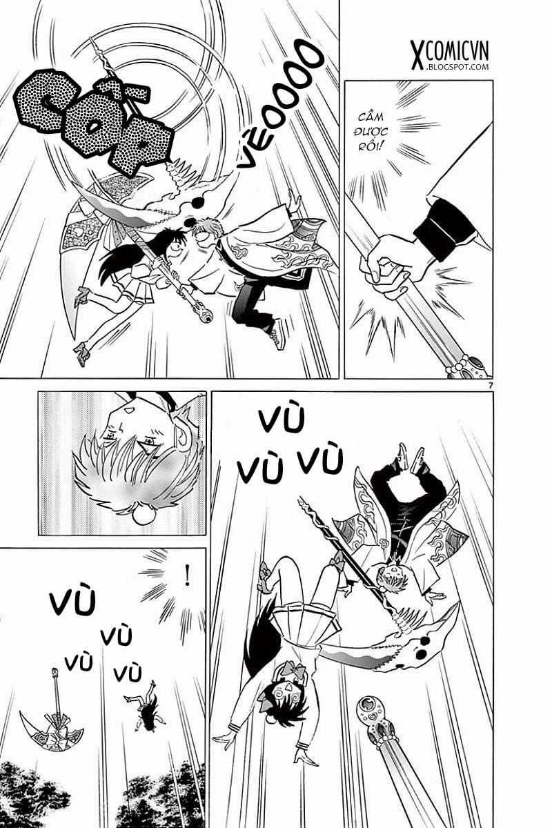 Kyoukai no Rinne - Chapter 388 - Trang 7