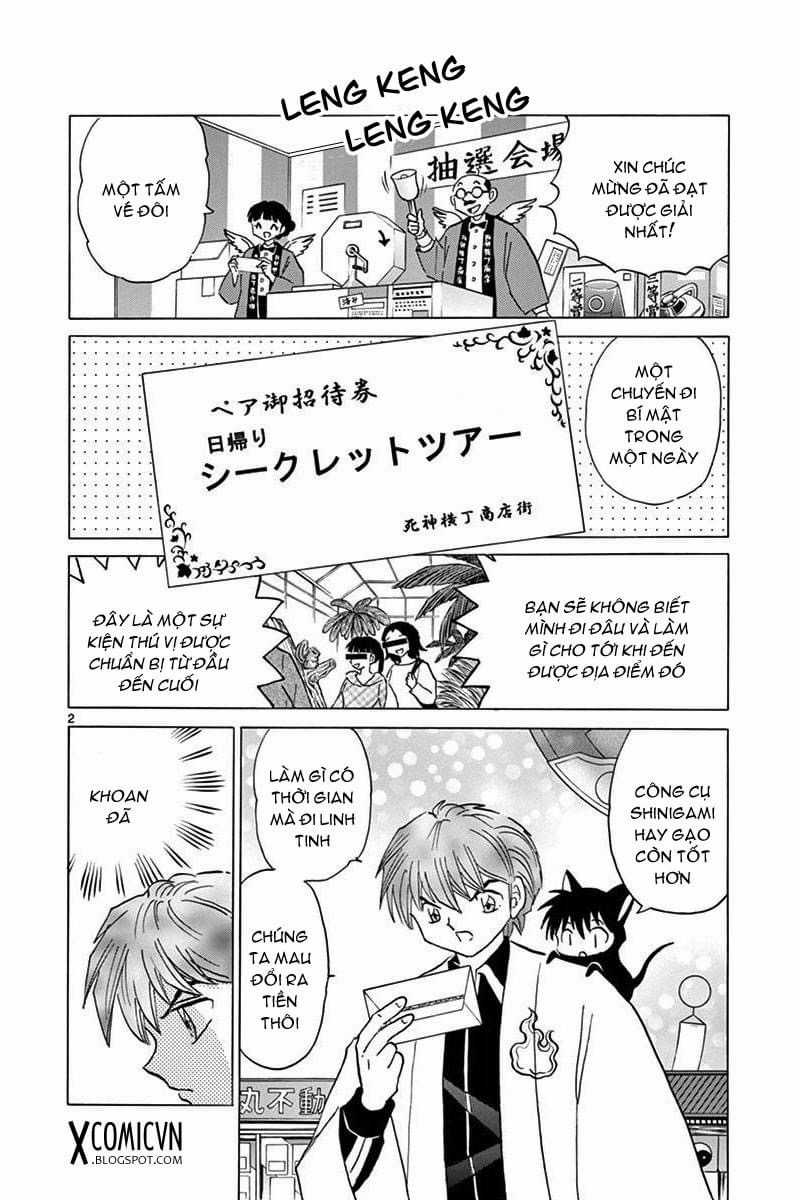 Kyoukai no Rinne - Chapter 389 - Trang 2