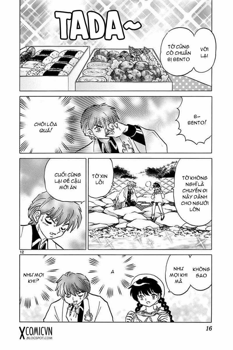 Kyoukai no Rinne - Chapter 389 - Trang 12