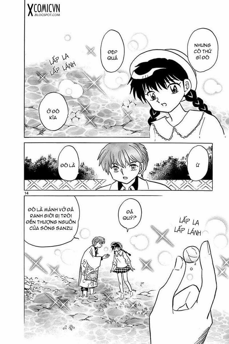 Kyoukai no Rinne - Chapter 389 - Trang 14