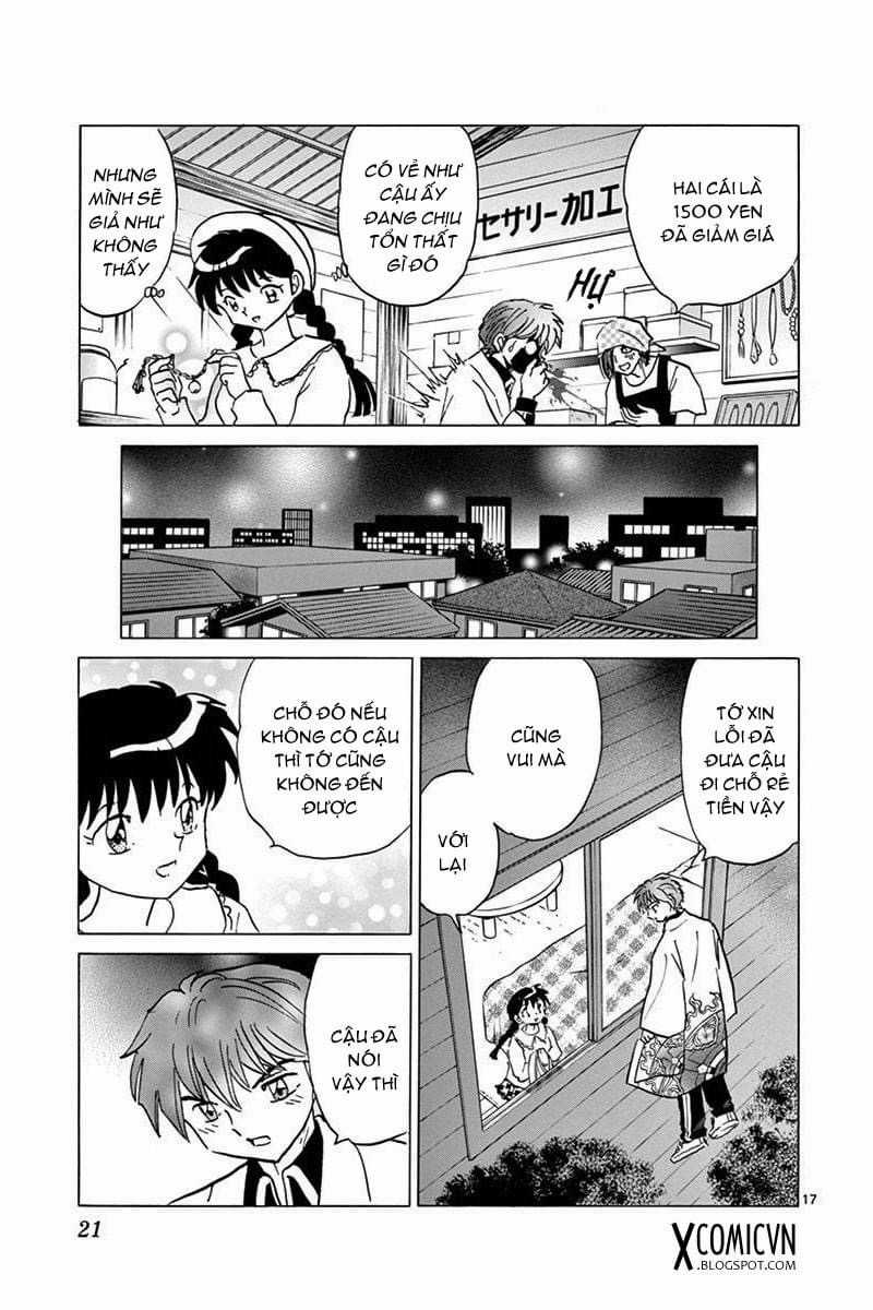 Kyoukai no Rinne - Chapter 389 - Trang 17