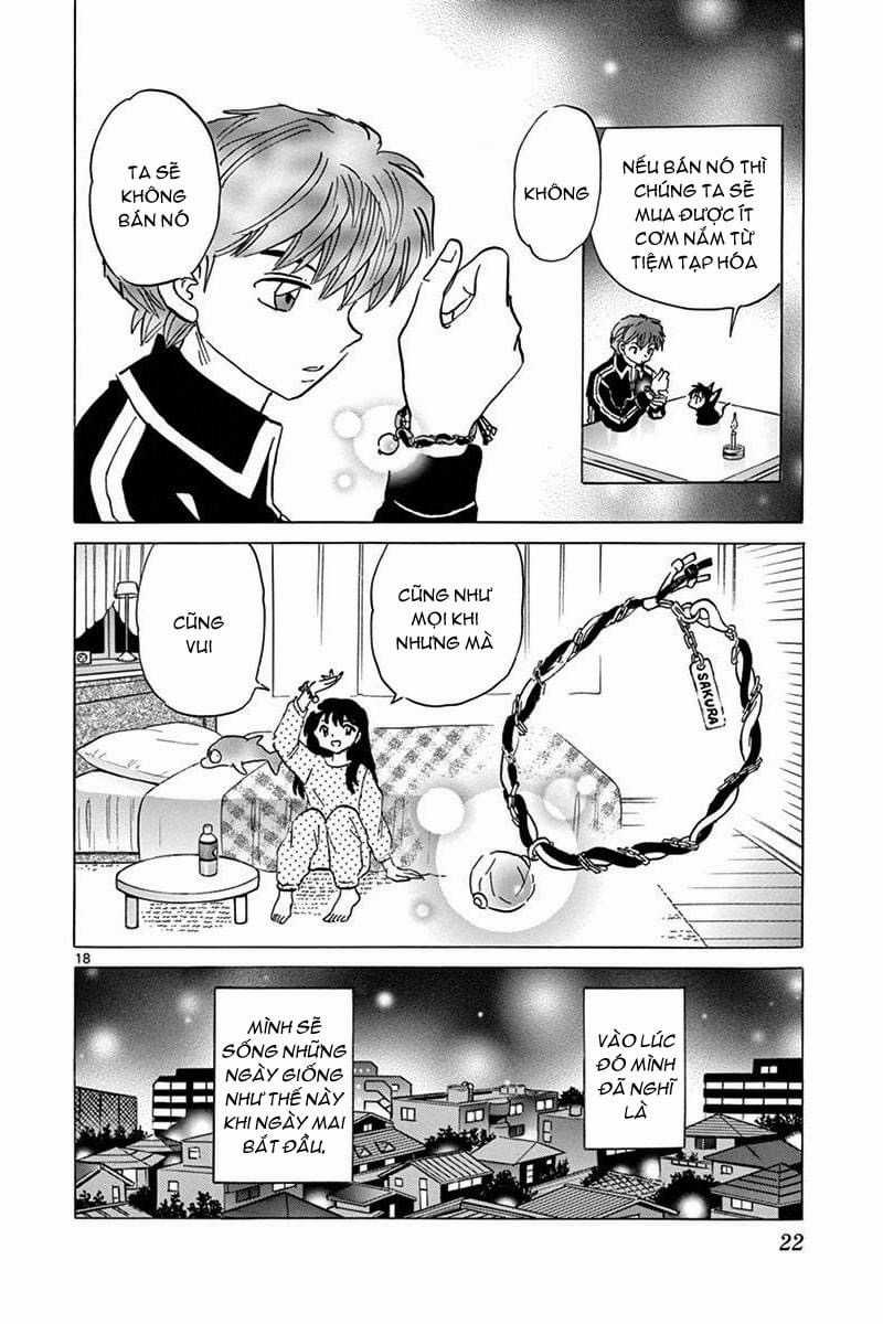 Kyoukai no Rinne - Chapter 389 - Trang 18