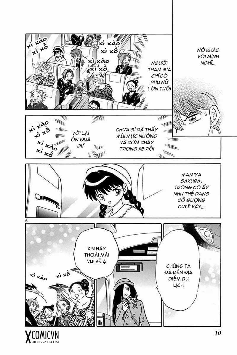 Kyoukai no Rinne - Chapter 389 - Trang 6