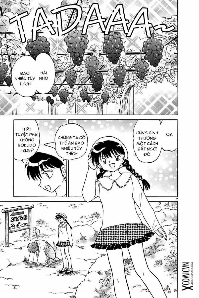 Kyoukai no Rinne - Chapter 389 - Trang 7