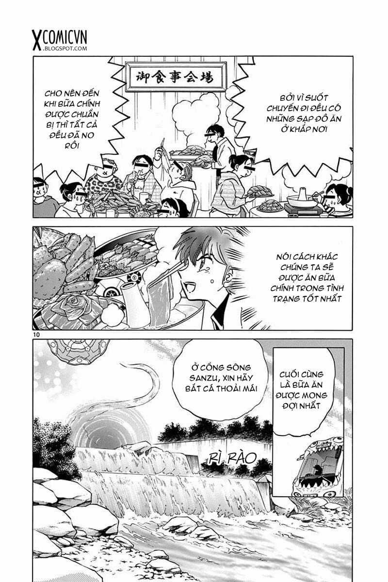 Kyoukai no Rinne - Chapter 389 - Trang 10