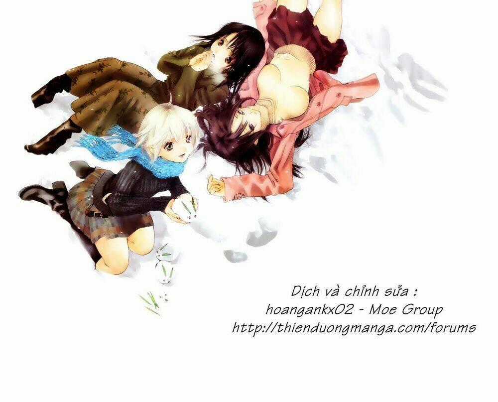 Kyoukasho Ni Nai - Chapter 1 - Trang 1