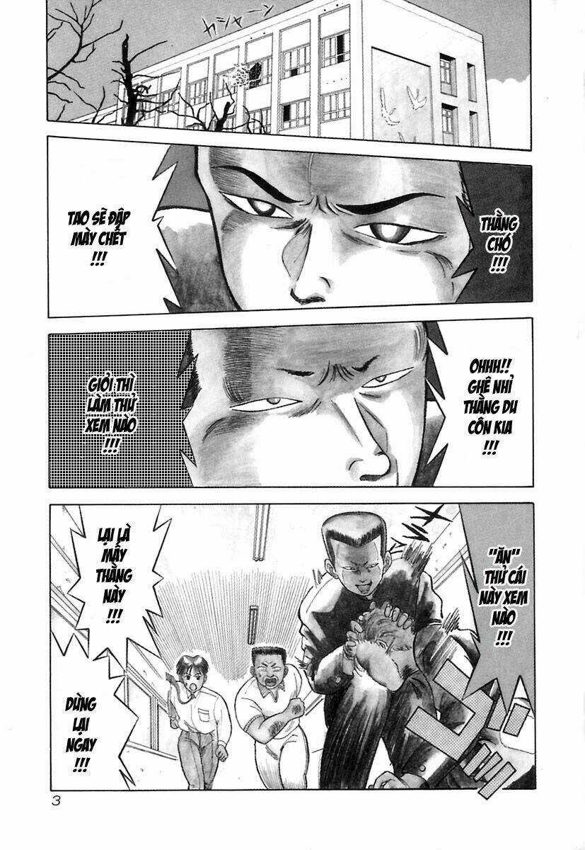 Kyoukasho Ni Nai - Chapter 1 - Trang 11