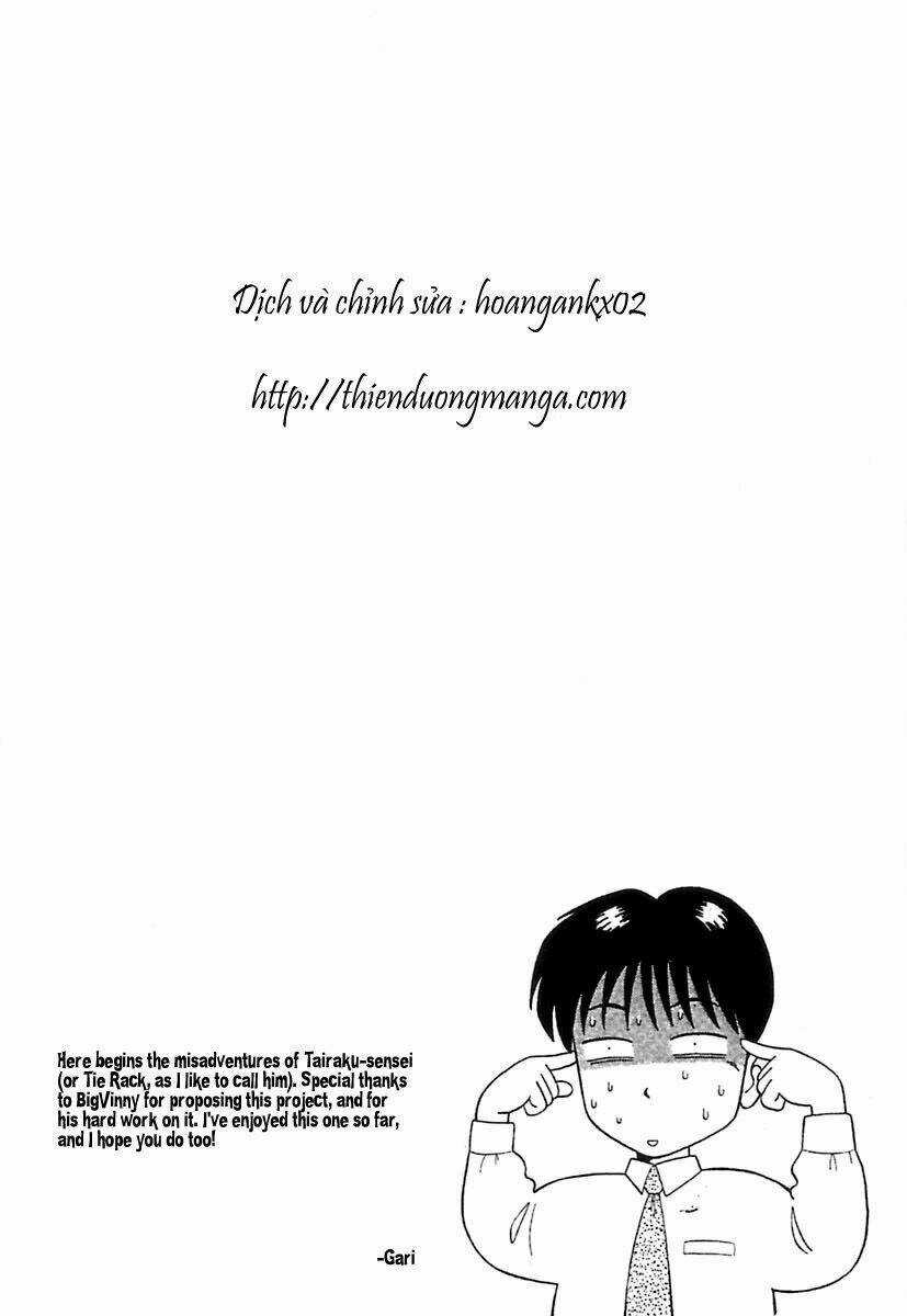 Kyoukasho Ni Nai - Chapter 1 - Trang 13