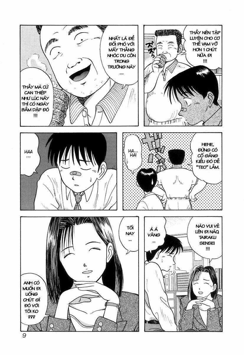 Kyoukasho Ni Nai - Chapter 1 - Trang 16