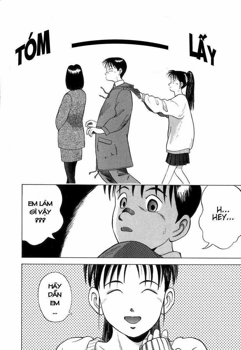 Kyoukasho Ni Nai - Chapter 1 - Trang 25