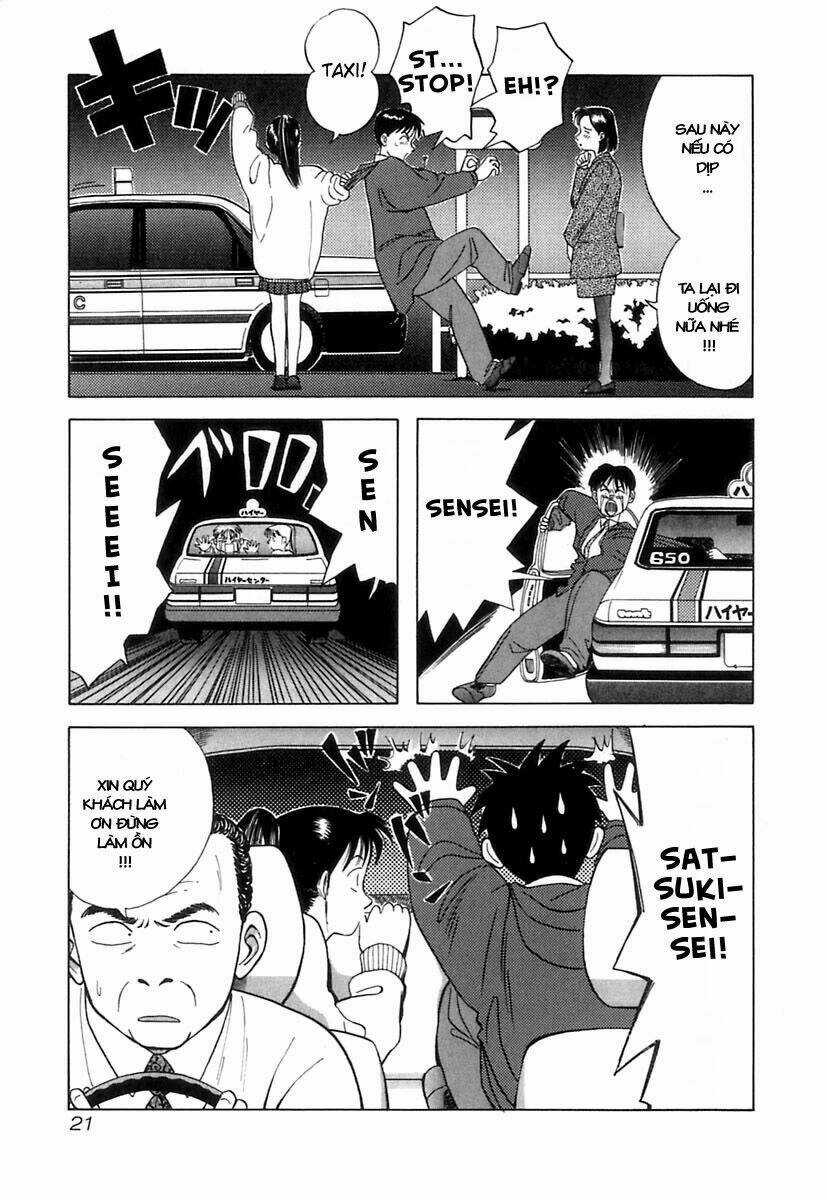 Kyoukasho Ni Nai - Chapter 1 - Trang 28