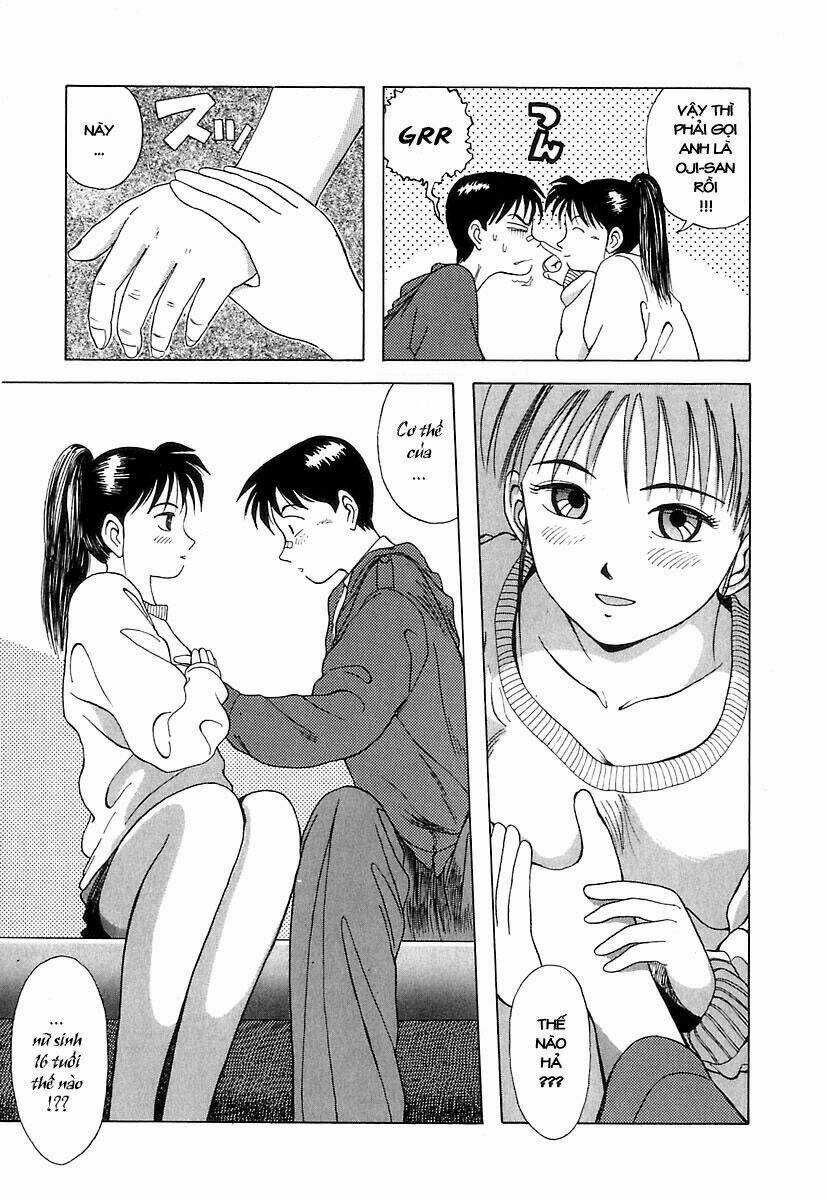 Kyoukasho Ni Nai - Chapter 1 - Trang 30