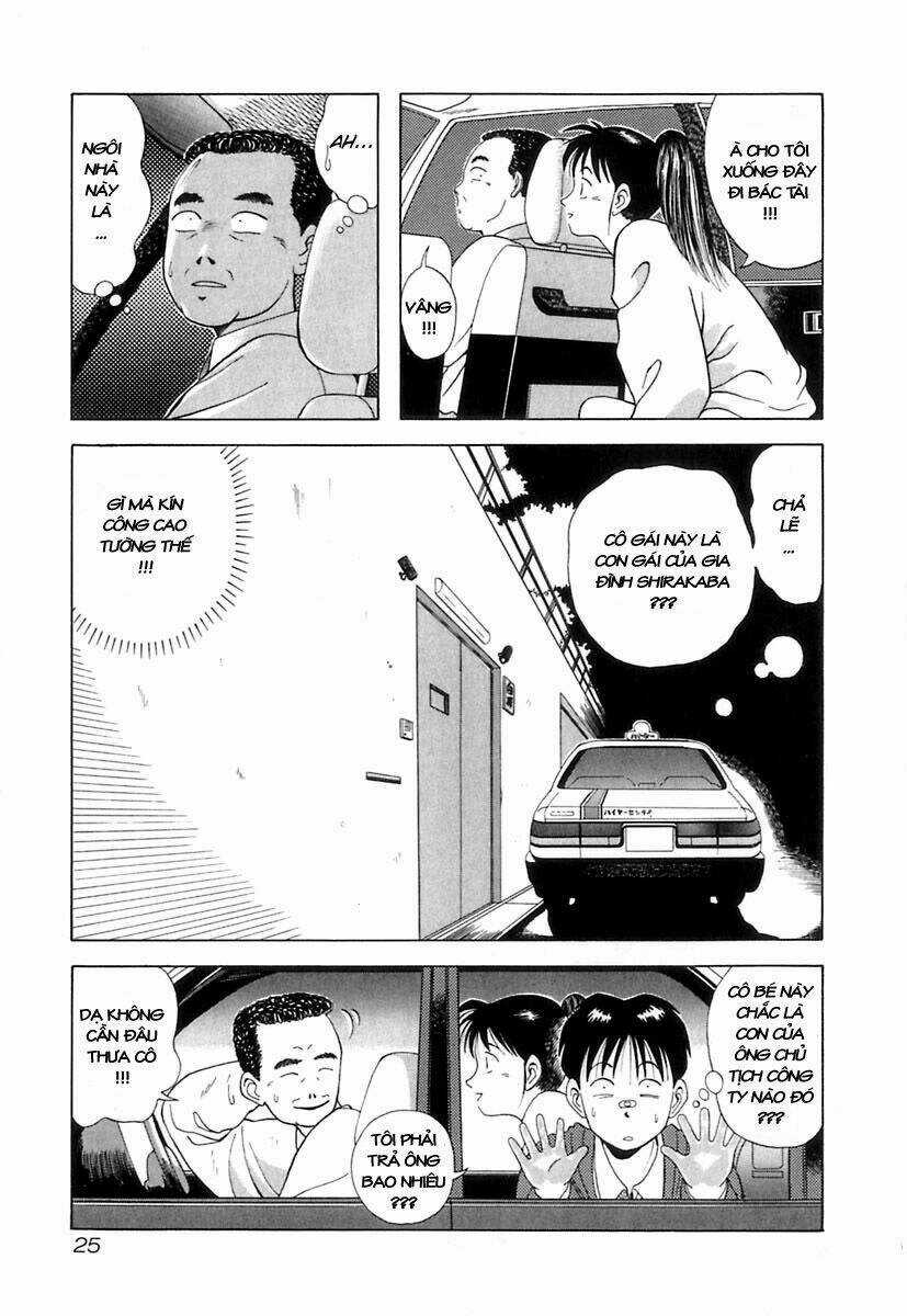 Kyoukasho Ni Nai - Chapter 1 - Trang 32