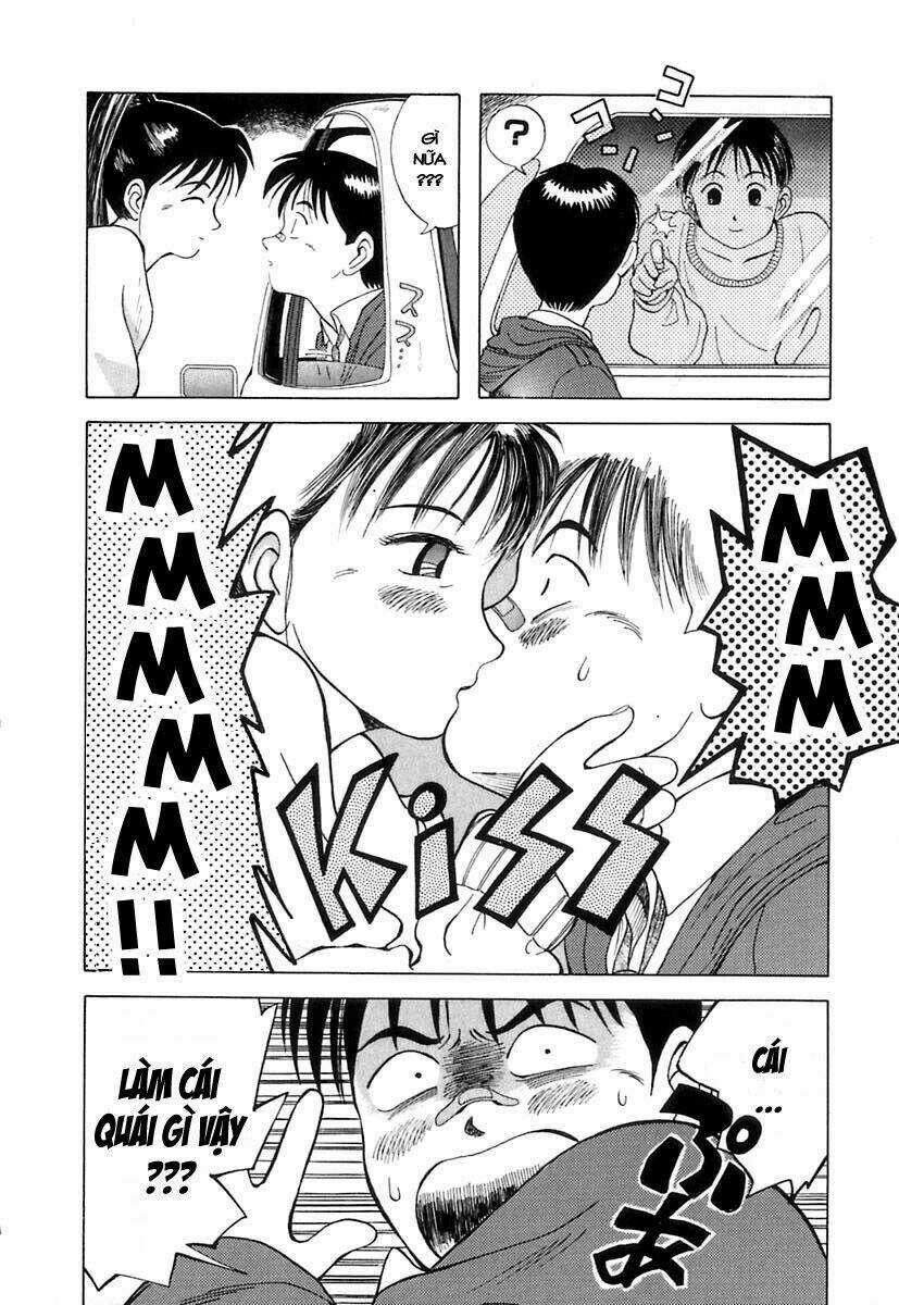 Kyoukasho Ni Nai - Chapter 1 - Trang 33