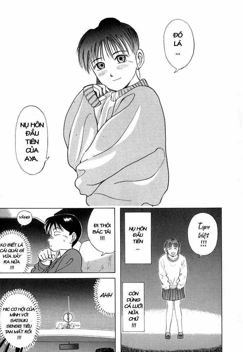 Kyoukasho Ni Nai - Chapter 1 - Trang 34