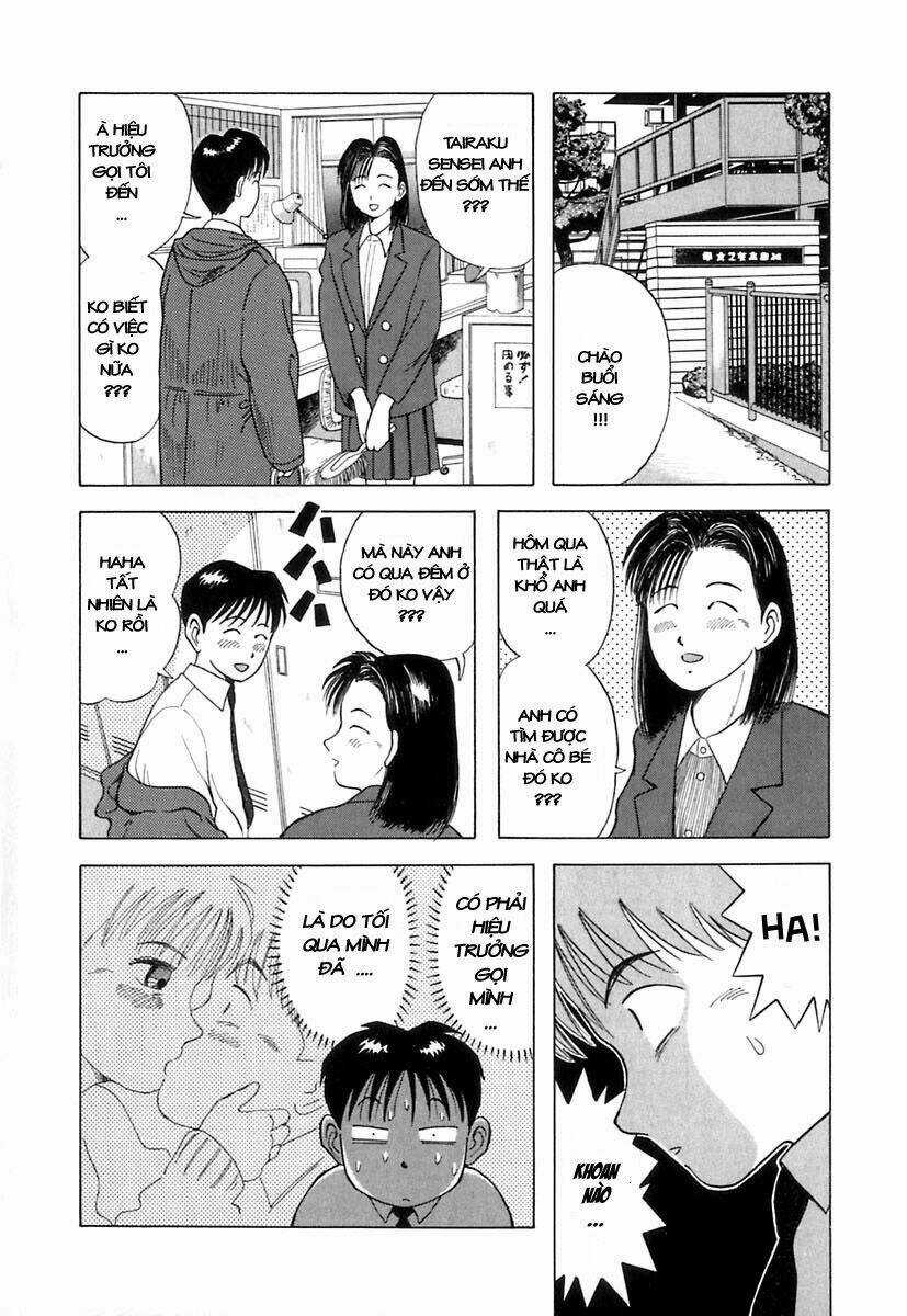 Kyoukasho Ni Nai - Chapter 1 - Trang 35