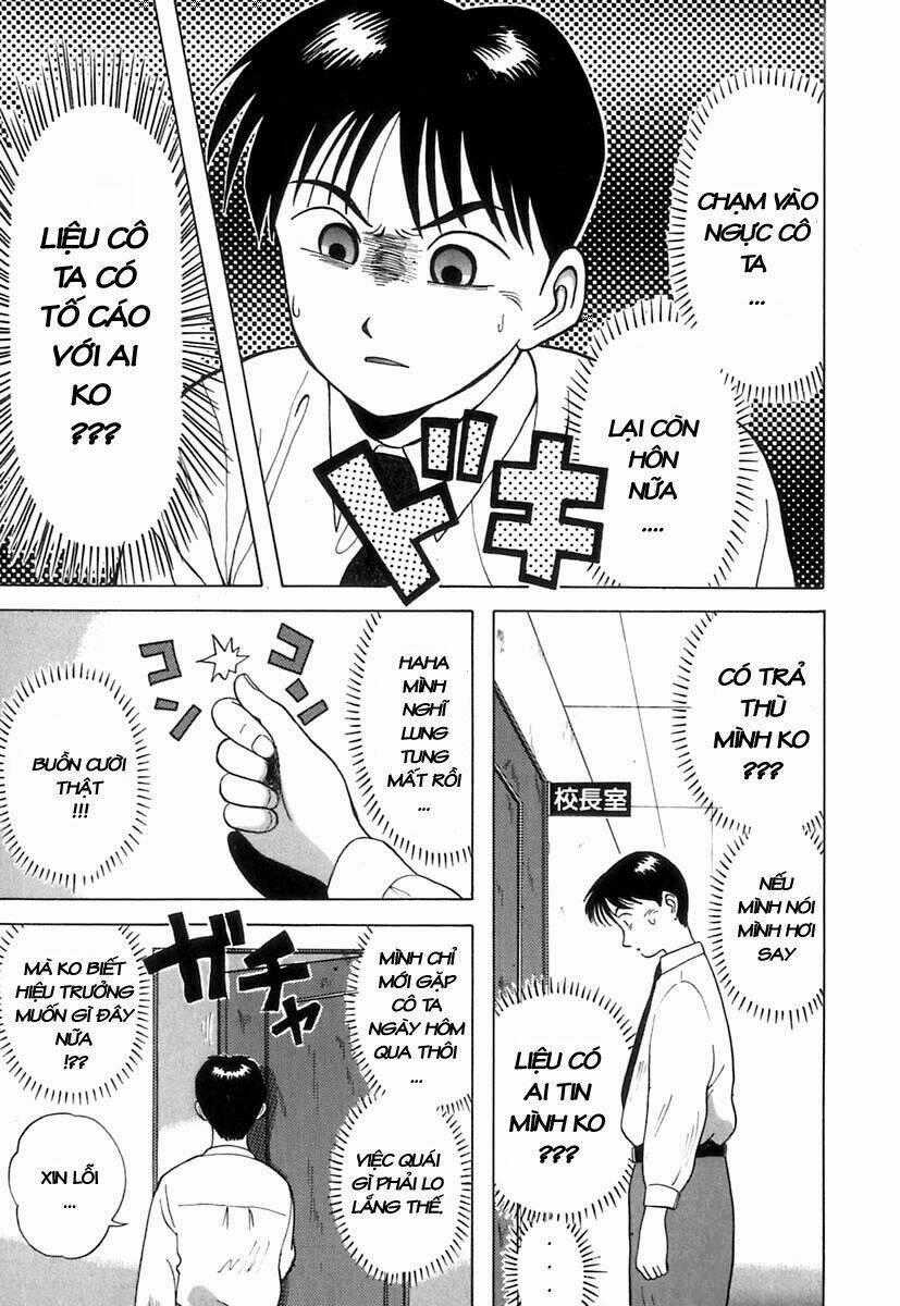 Kyoukasho Ni Nai - Chapter 1 - Trang 36