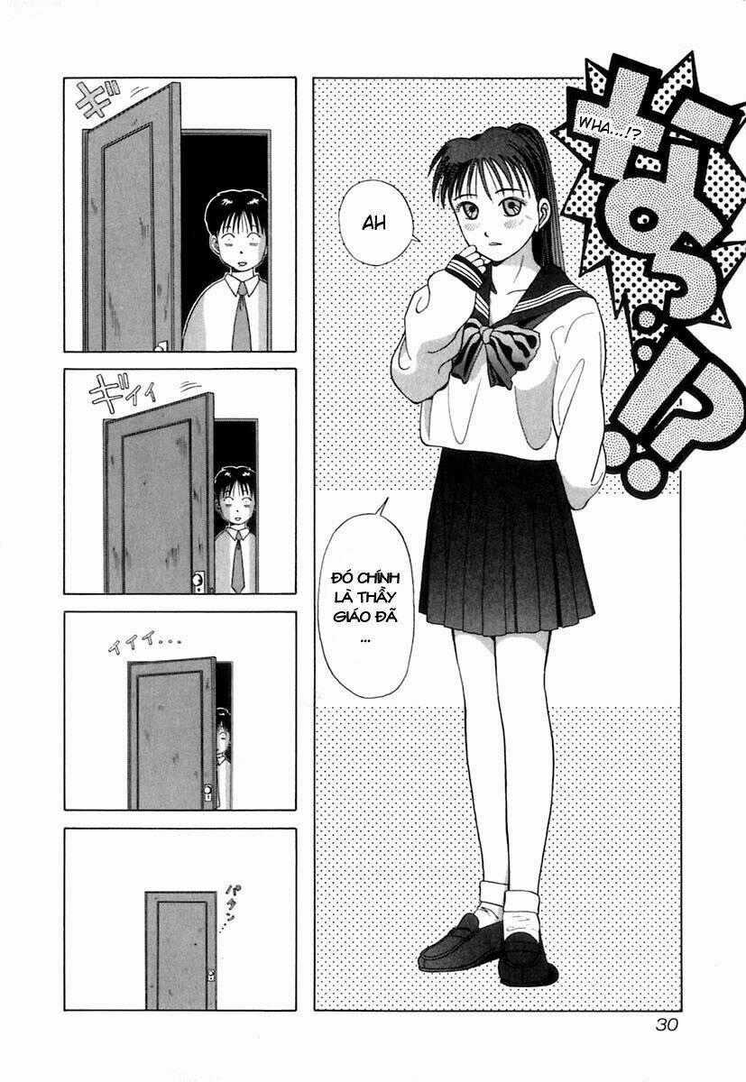 Kyoukasho Ni Nai - Chapter 1 - Trang 37