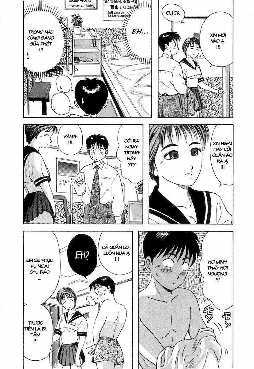 Kyoukasho Ni Nai - Chapter 10 - Trang 14